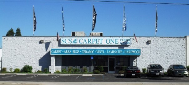 SCS Carpet One | La Puente CA