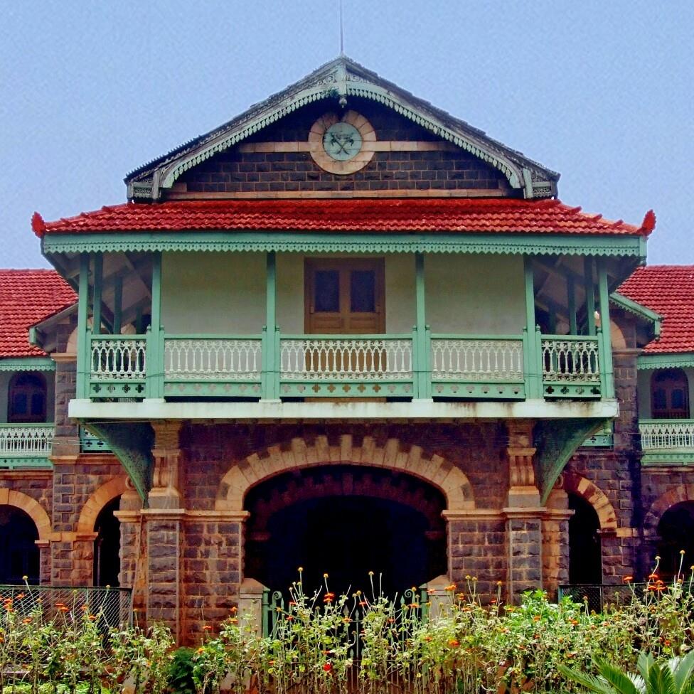 Rani Parvati Devi P.u.college of Arts and Commerce