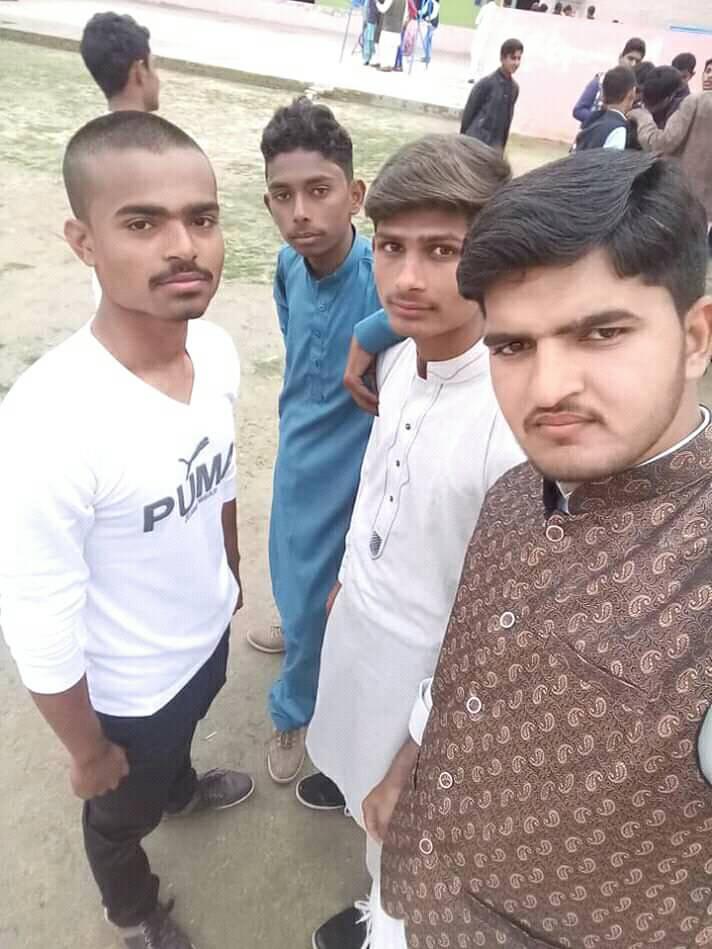 Mubaship Ali jatt