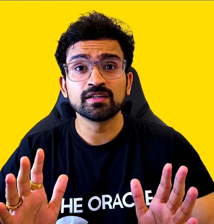 The Oracle Guy: AI Unlocked