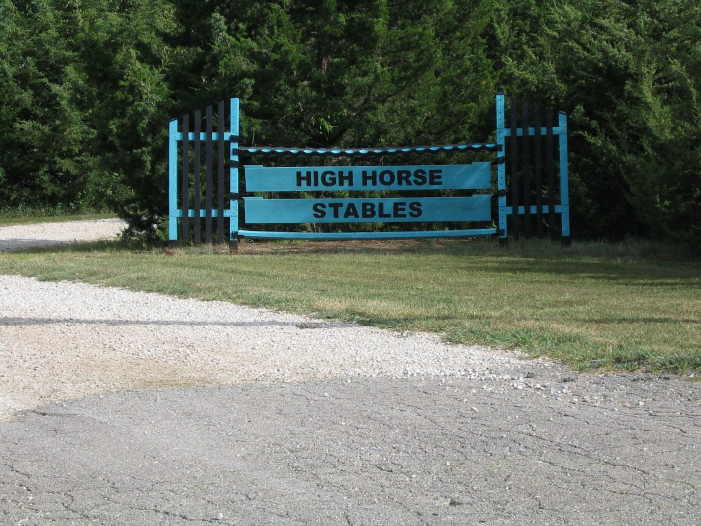 High Horse Stables inc. | Manhattan KS