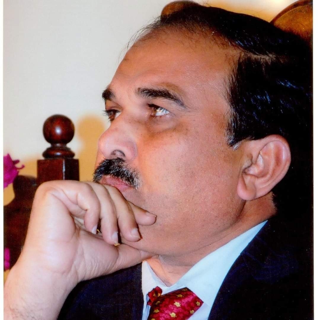 Syed Azmat Ali Bukhari - Official