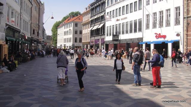 Strøget Copenhagen