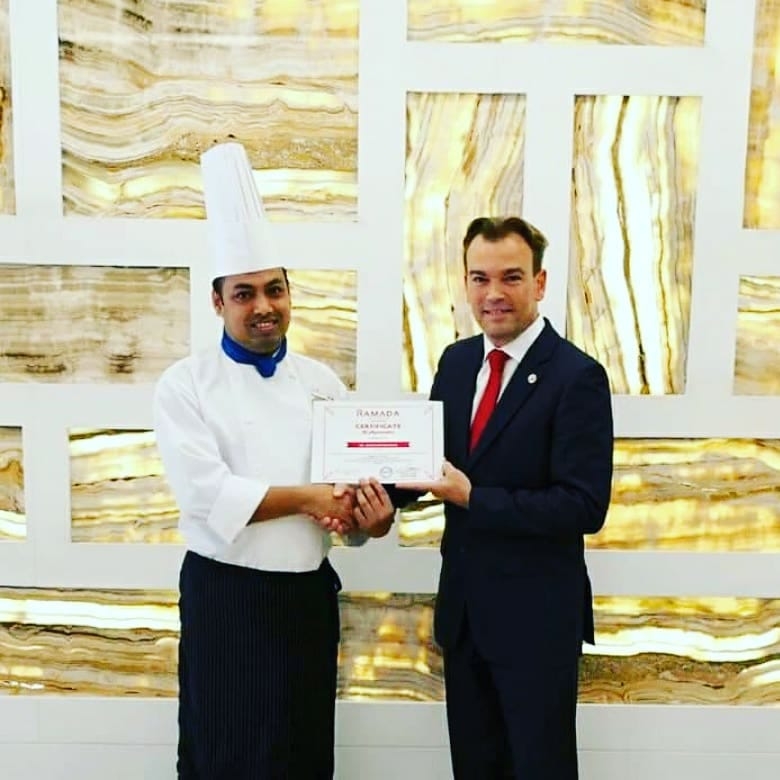 Chef Rahman