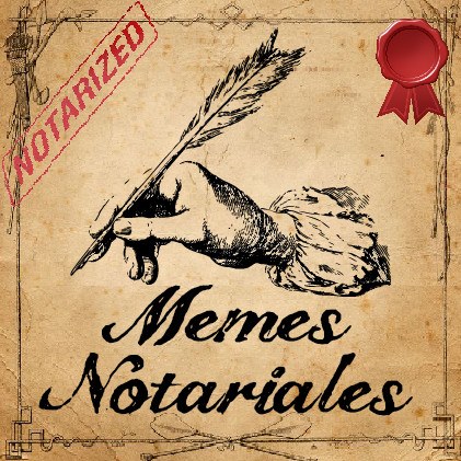 Memes Notariales