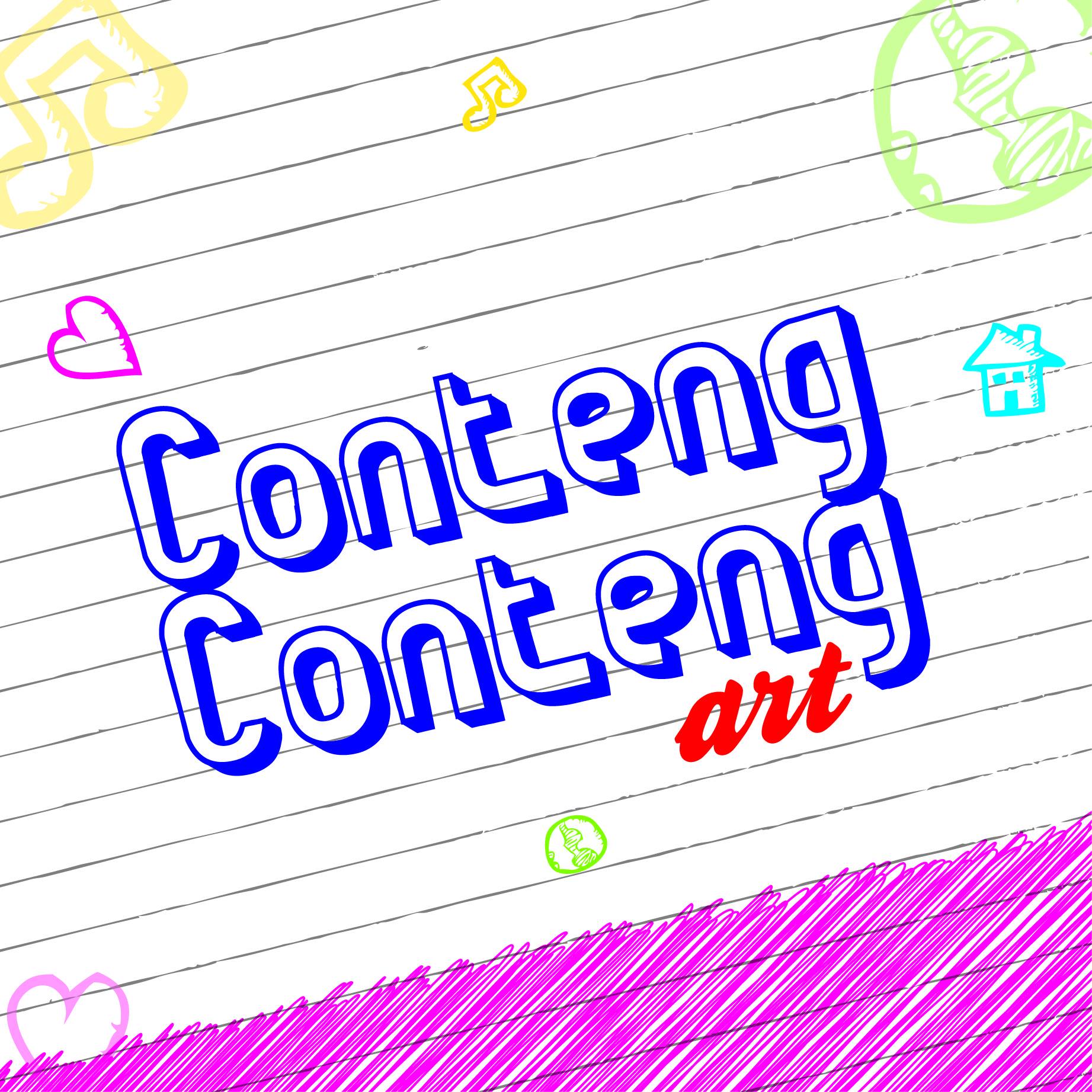 Conteng-conteng Art | Kuala Lumpur