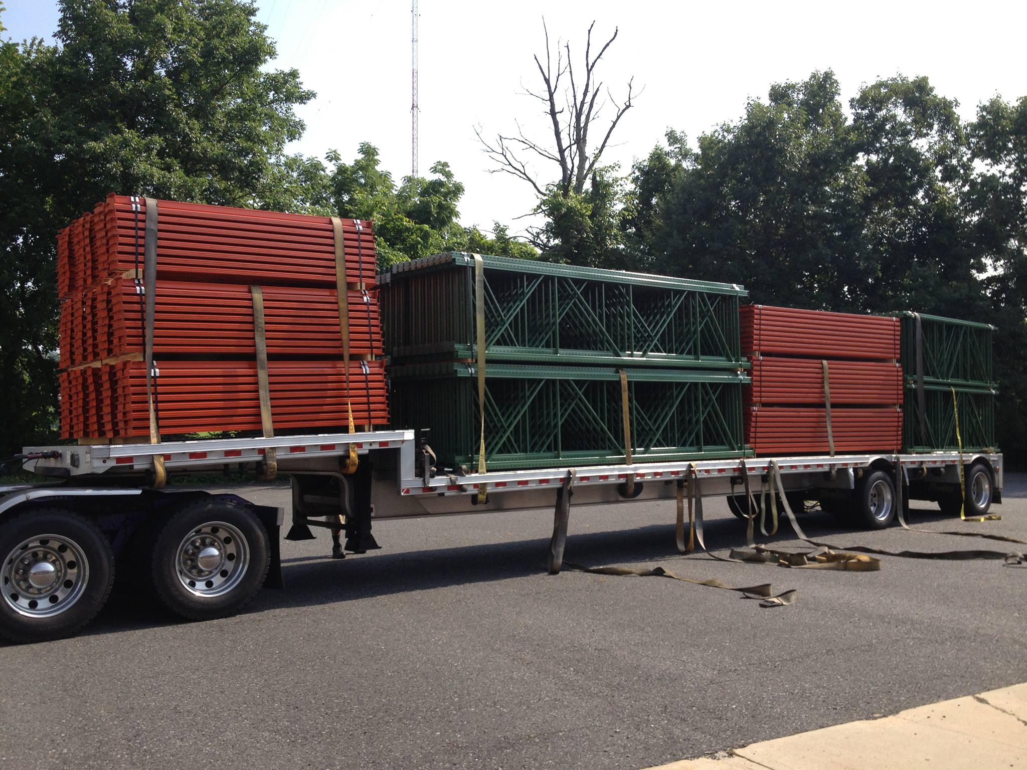East Coast Rack | Norristown PA