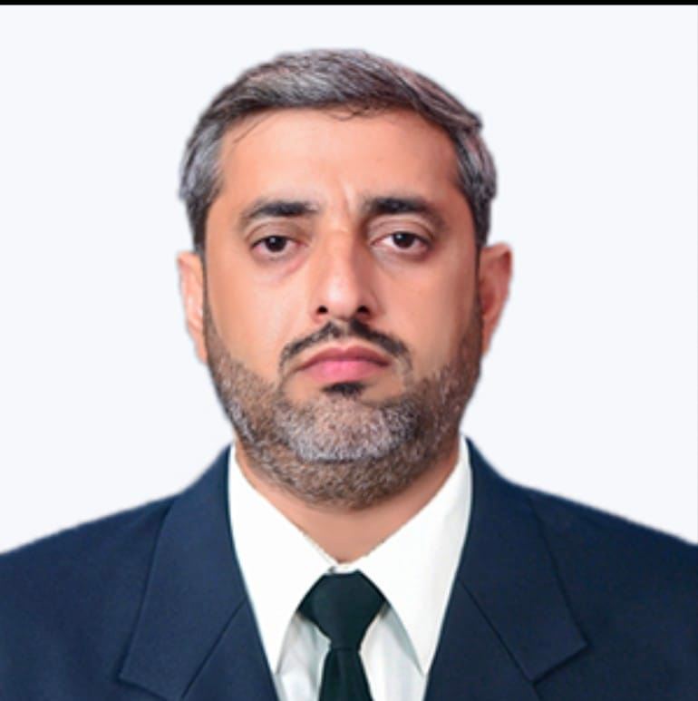 Mian inam rasool ) vote for peace justice and development