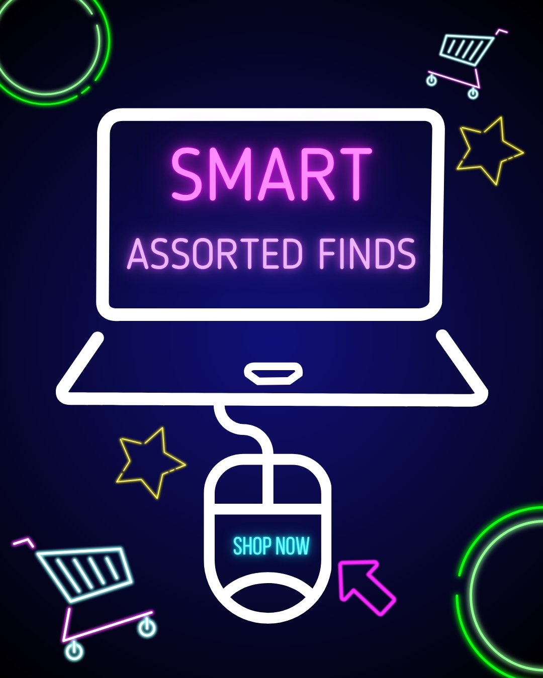 Smart Assorted Finds