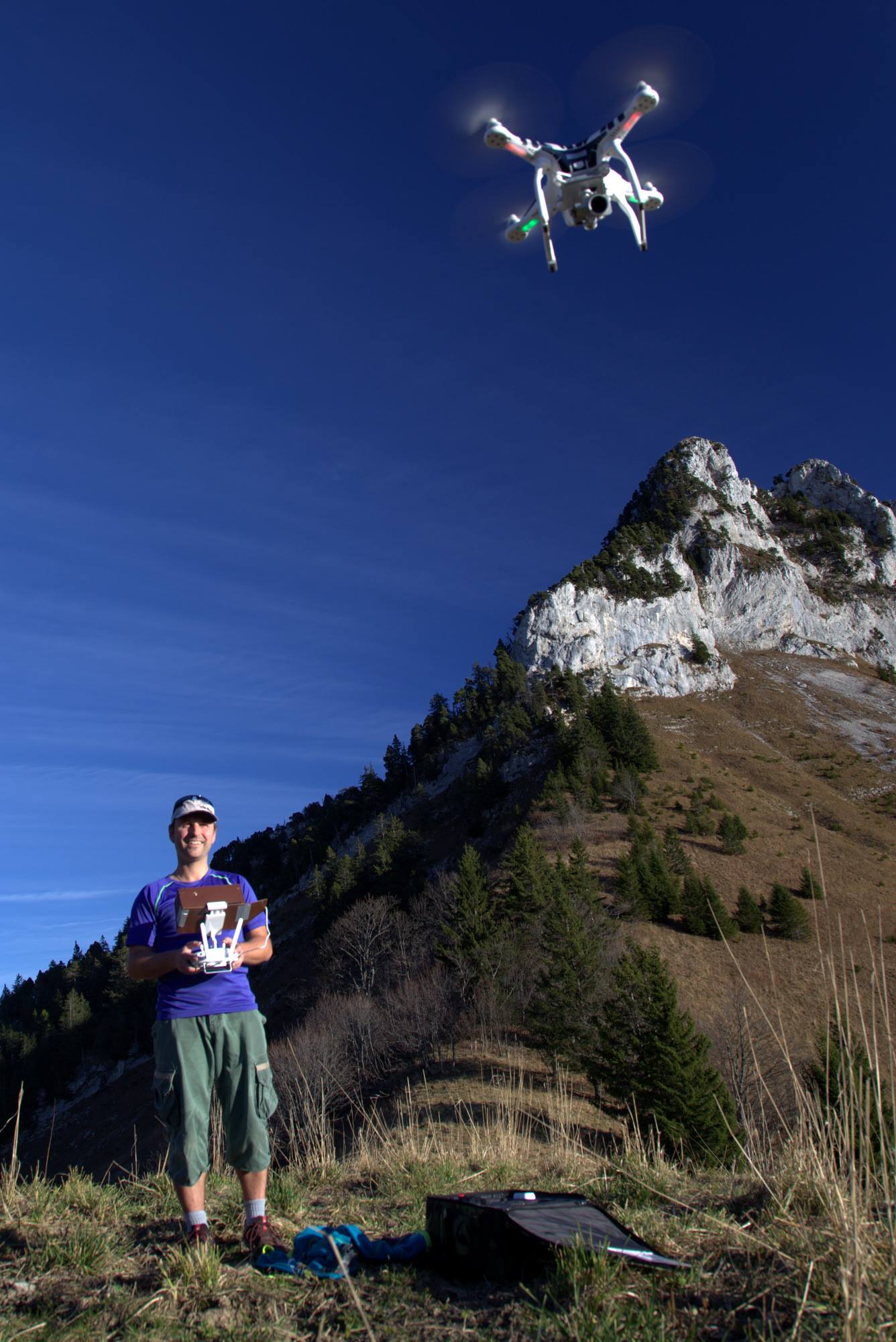 Webrunner Aerials