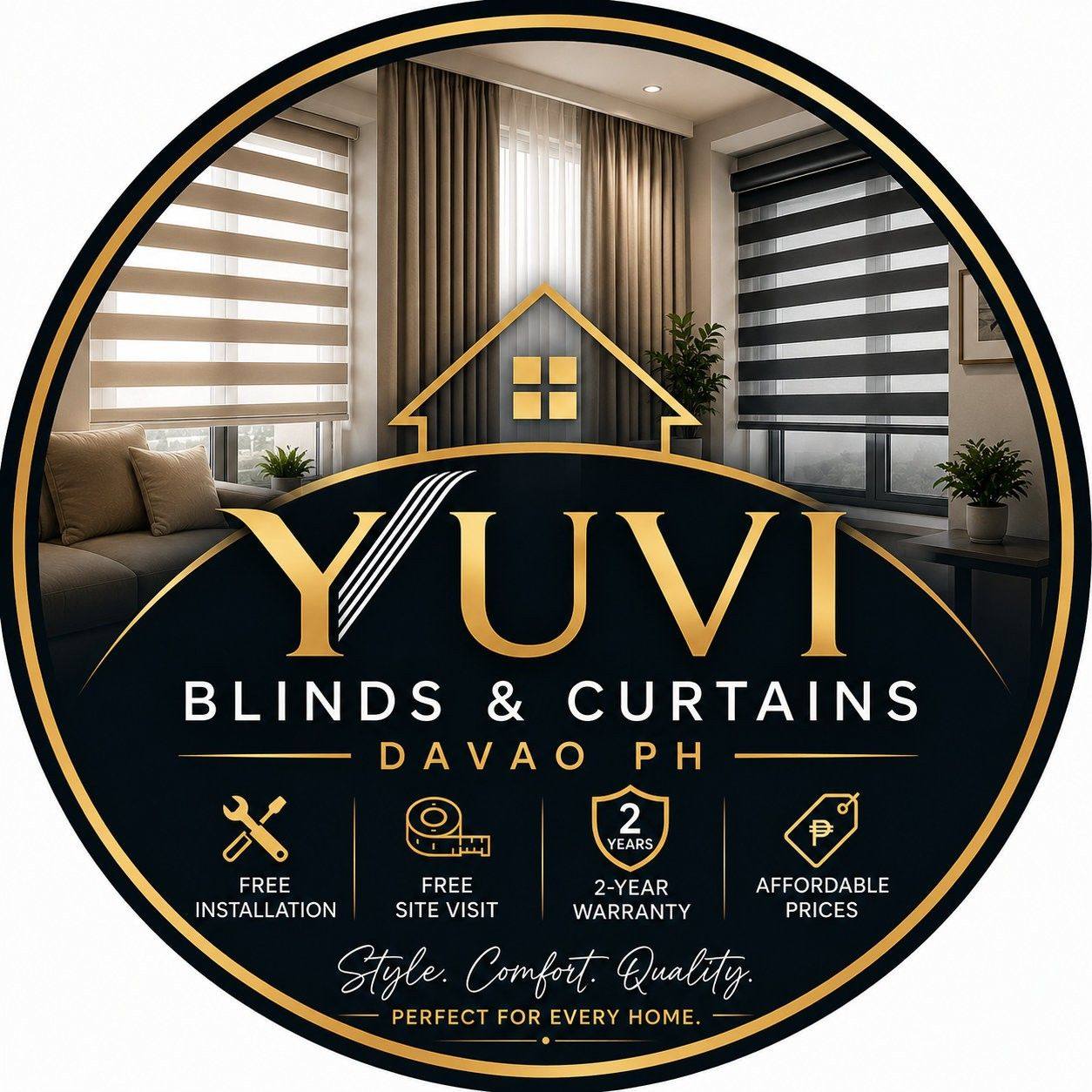 Korean window blinds ph Davao City