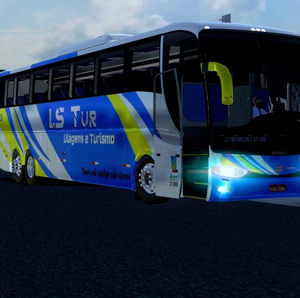Ls tur viagens e Turismo virtual