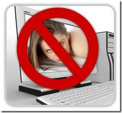 No al porno en internet