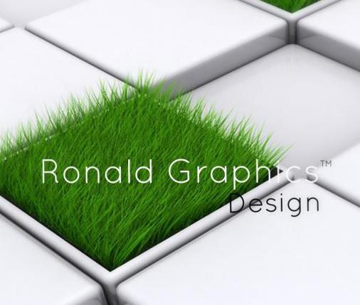 Ronald - Graphics Design