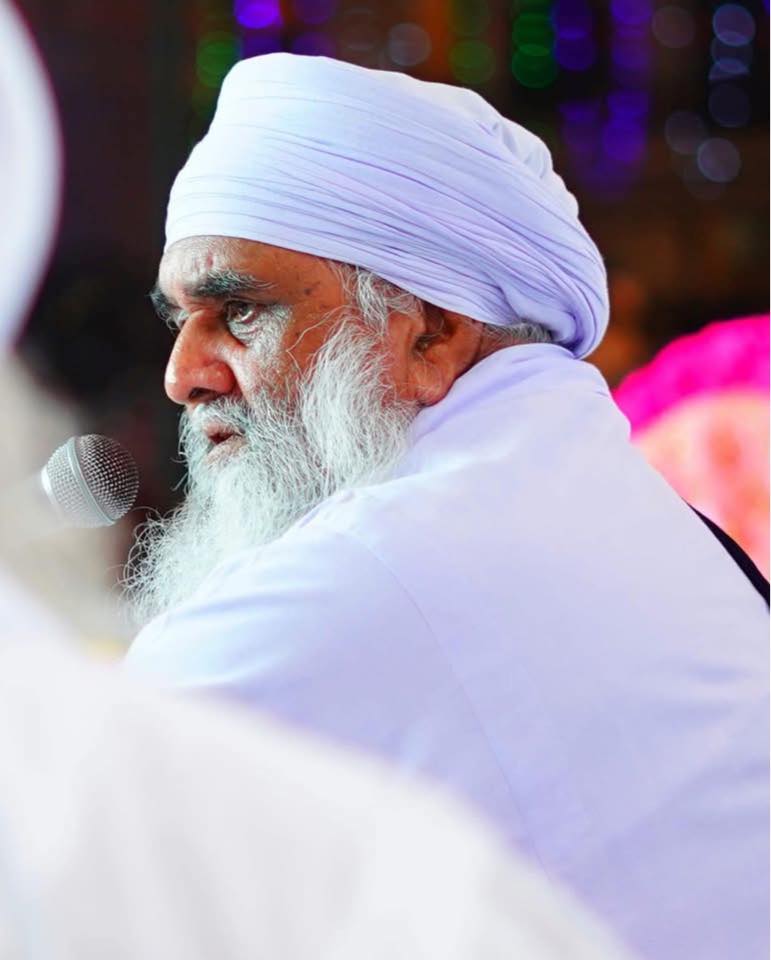 Sant Baba Mann Singh Ji Pehowe Wale | Pehowa
