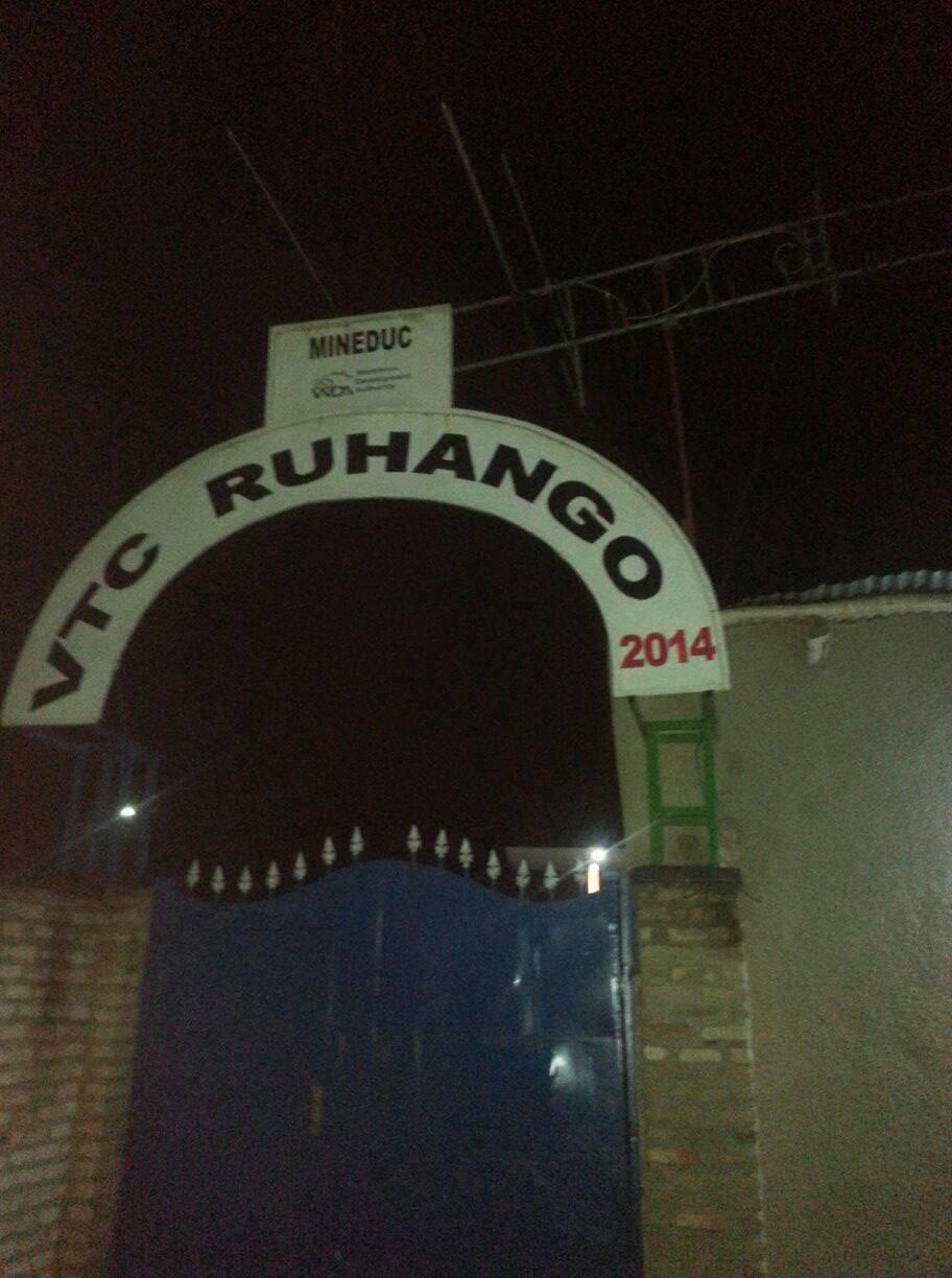 VTC Ruhango news