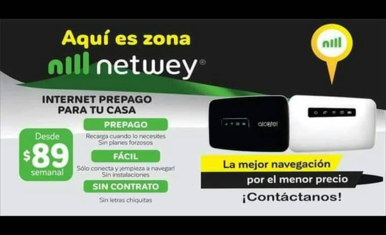 Netwey Arizz