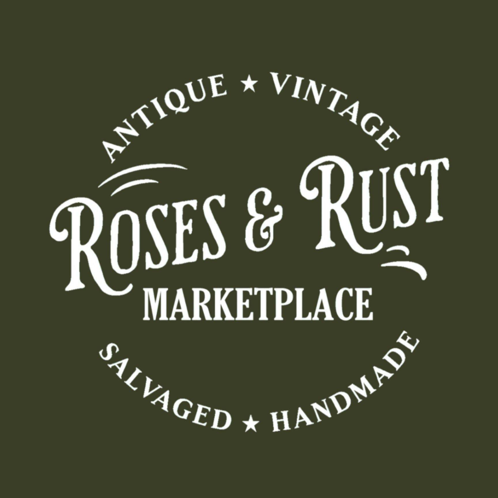Roses & Rust Marketplace