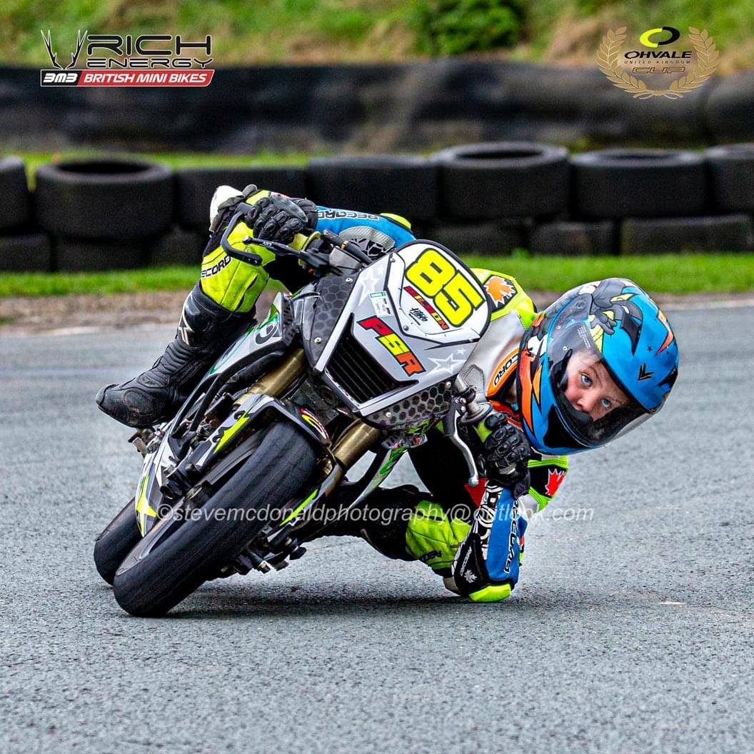 Wilson Dilks Racing 85