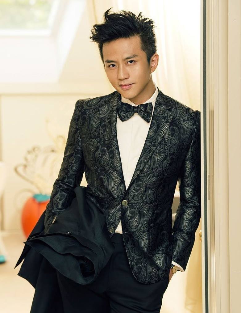 鄧超Deng Chao