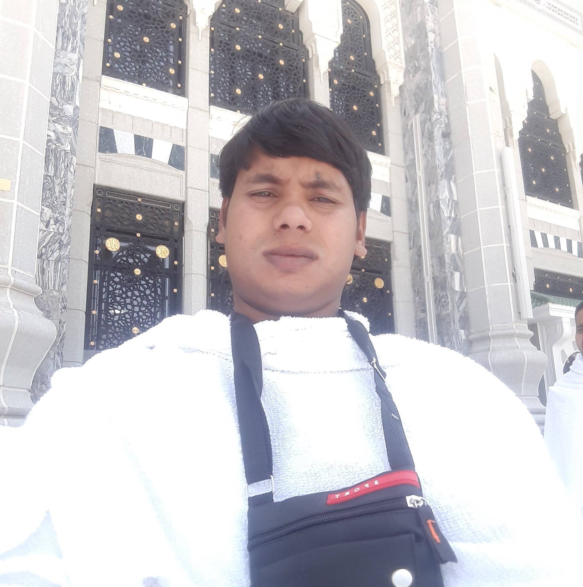 Manzoor Raja Saudia | Araria