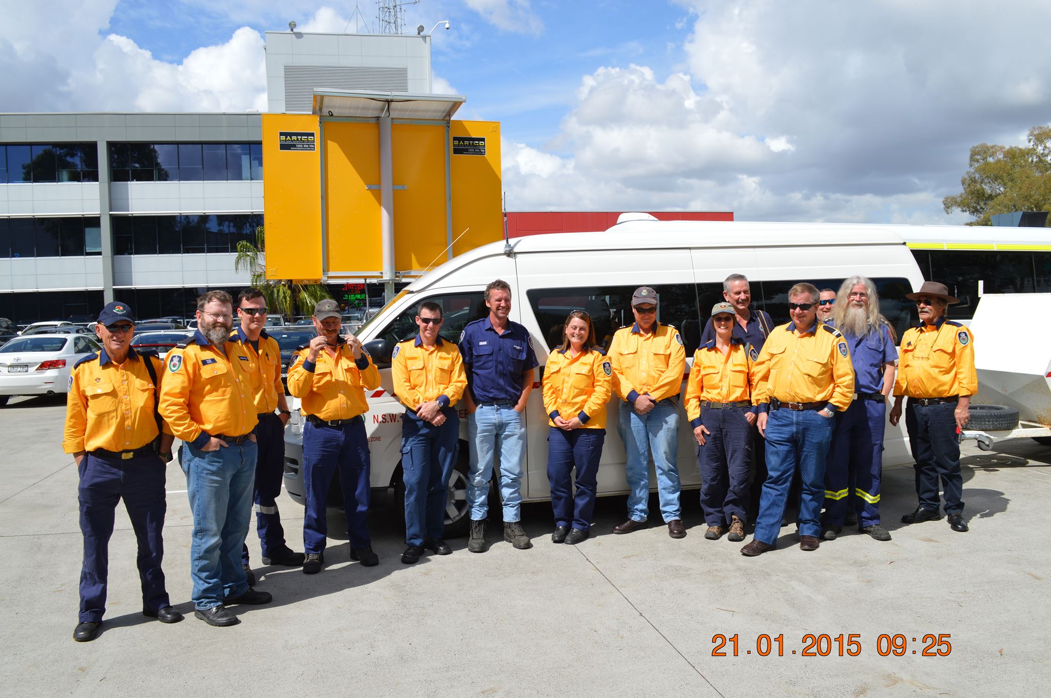 NSW RFS Lake George Crew Leader Mentor Group | Queanbeyan NSW