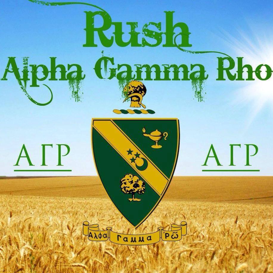 Alpha Gamma Rho - Beta Delta Chapter | Normal IL
