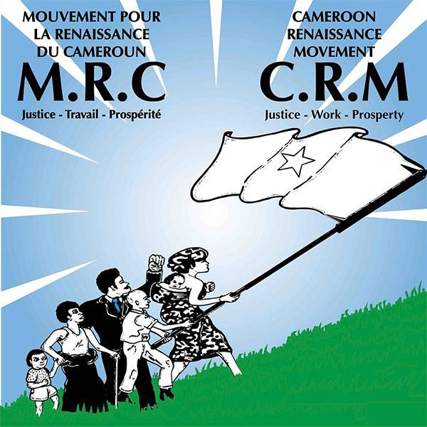 Mouvement pour la renaissance du Cameroun. Antenne du Maroc