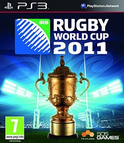 EA Sports Rugby 2012