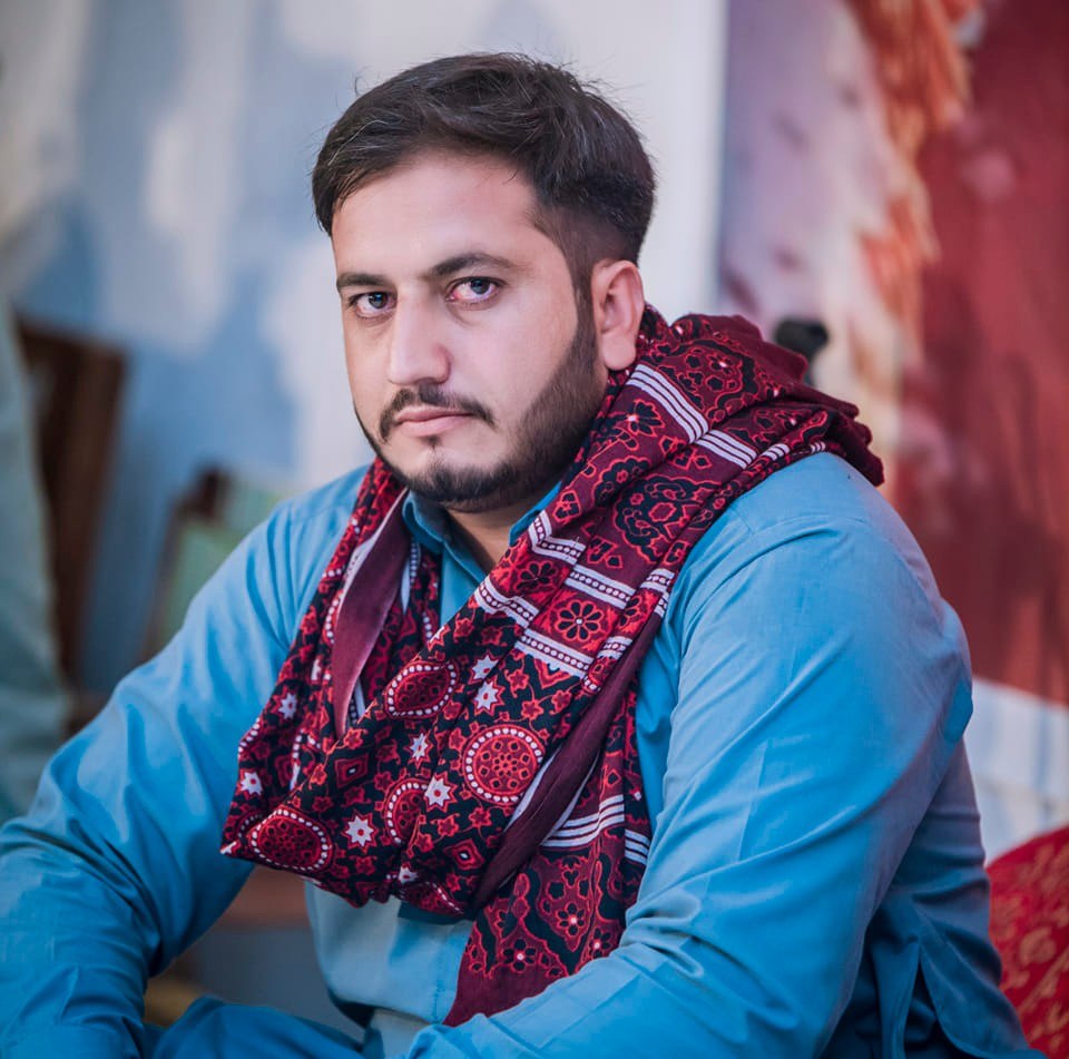 AZHAR ALi KAZMI officil