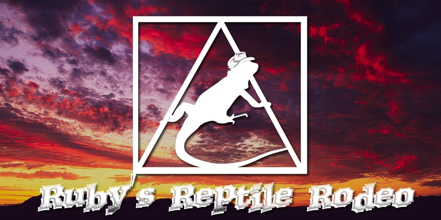 Ruby's Reptile Rodeo