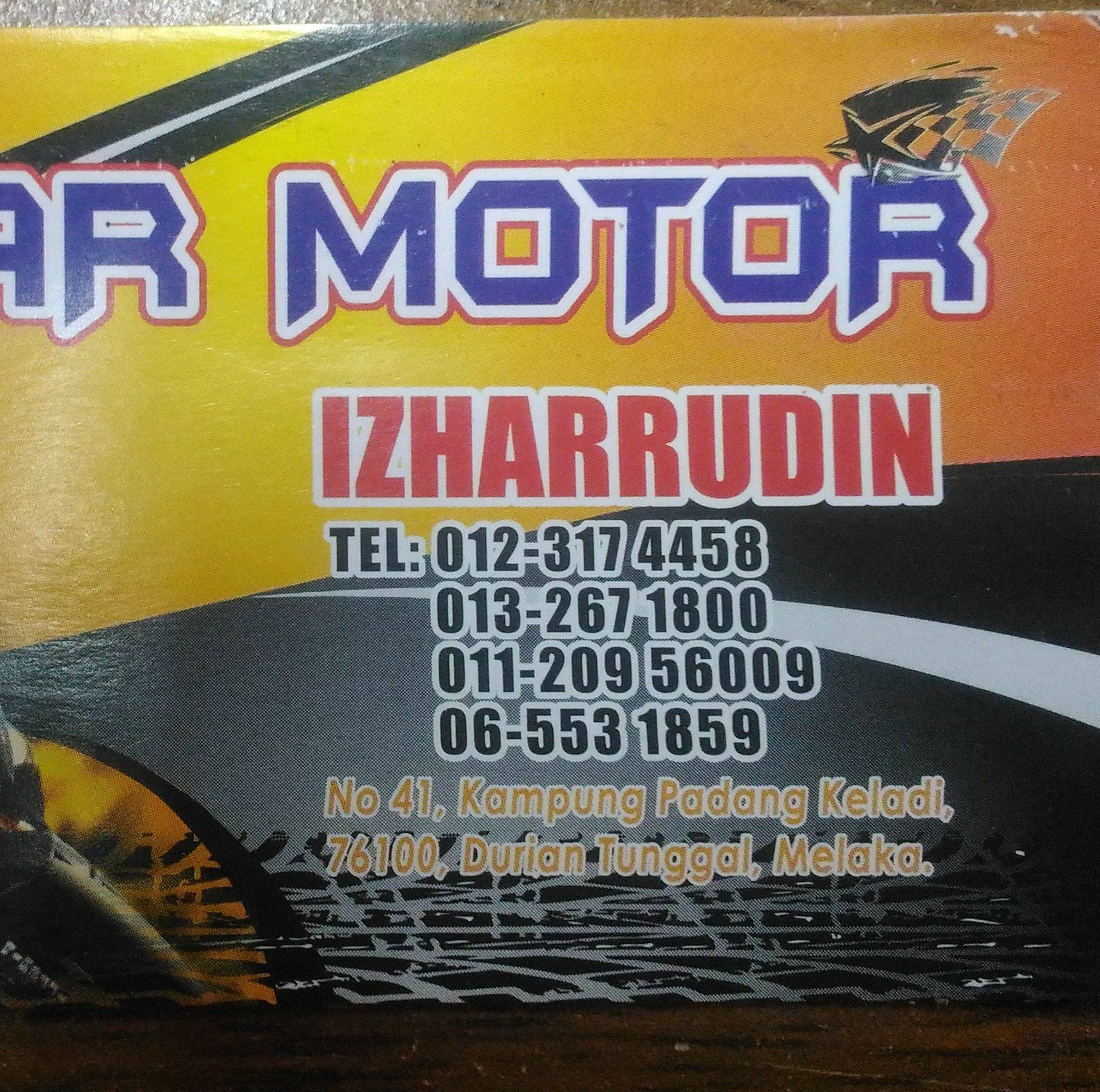 IZHAR MOTOR | Malacca City