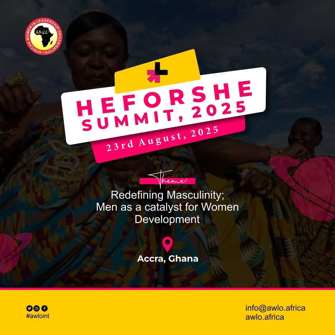 AWLO HeforShe Community