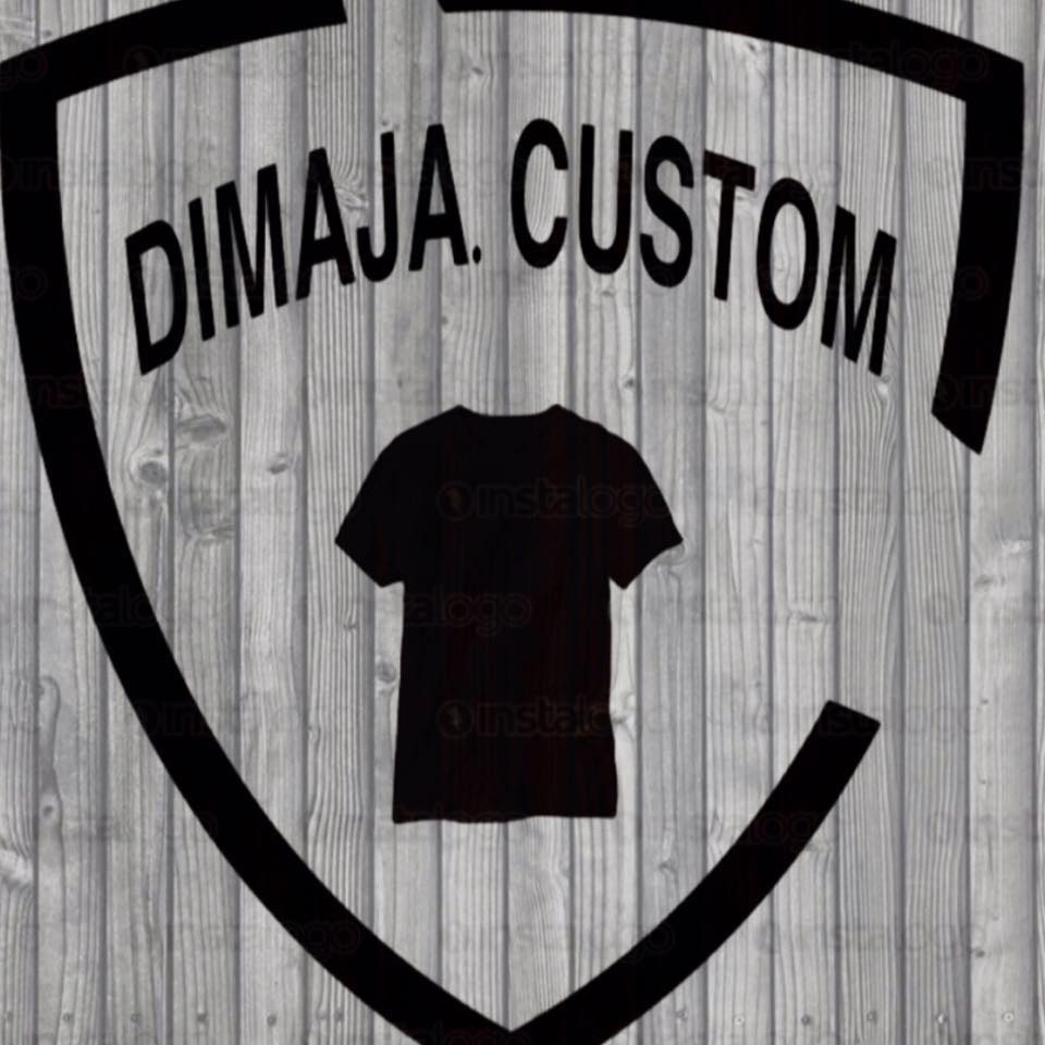 Kaos&hoodie.Custom_Dimaja