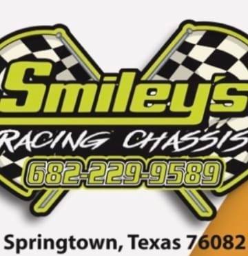 Smileys Racing Chassis