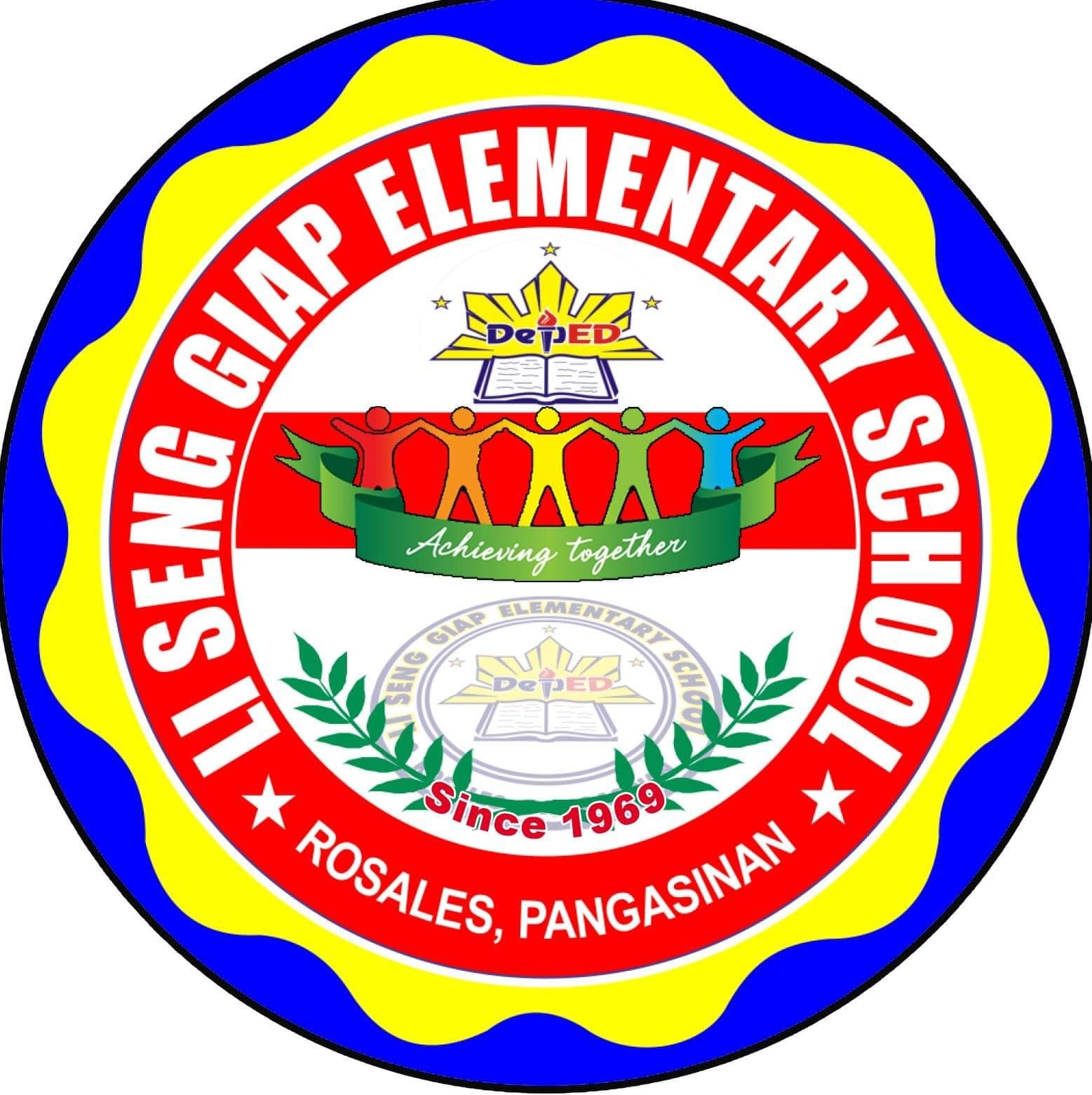 Li Seng Giap Elementary School Joins Global Handwashing Day! Li Seng ...