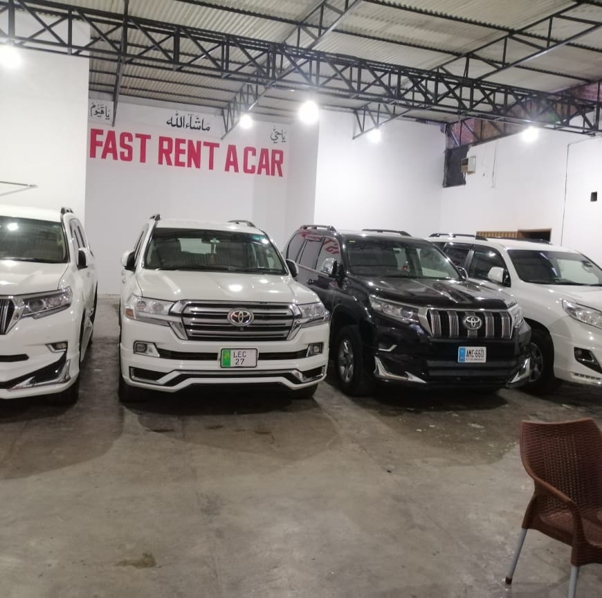 Fast Car Rentals Lahore | Lahore