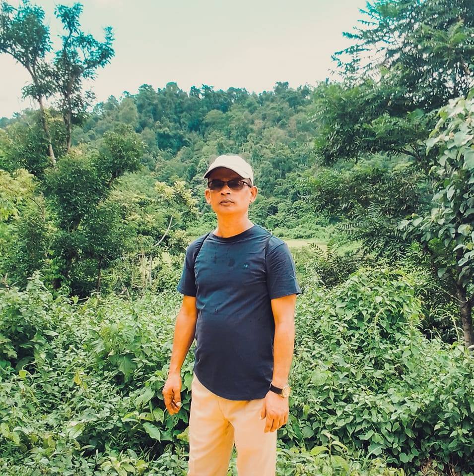 Maruf Ahmed