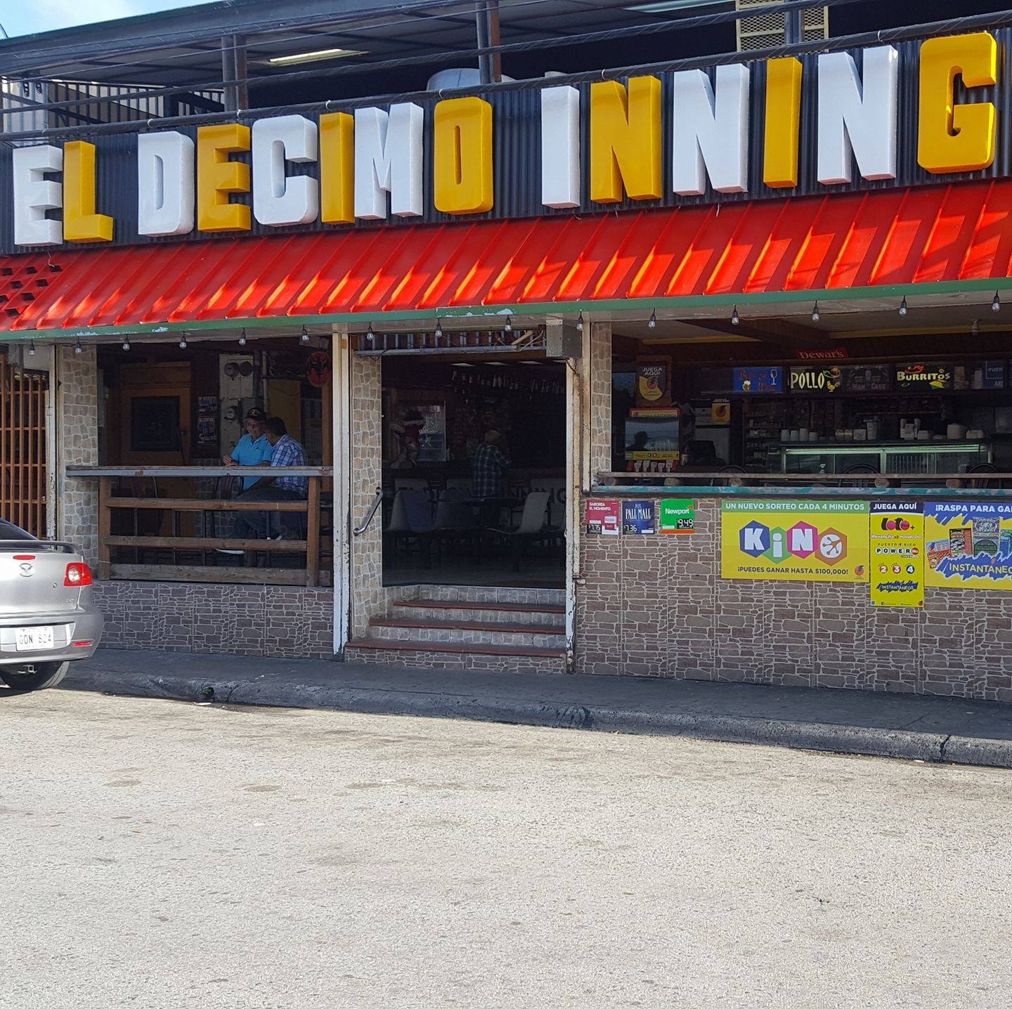 El Decimo Inning | Yabucoa