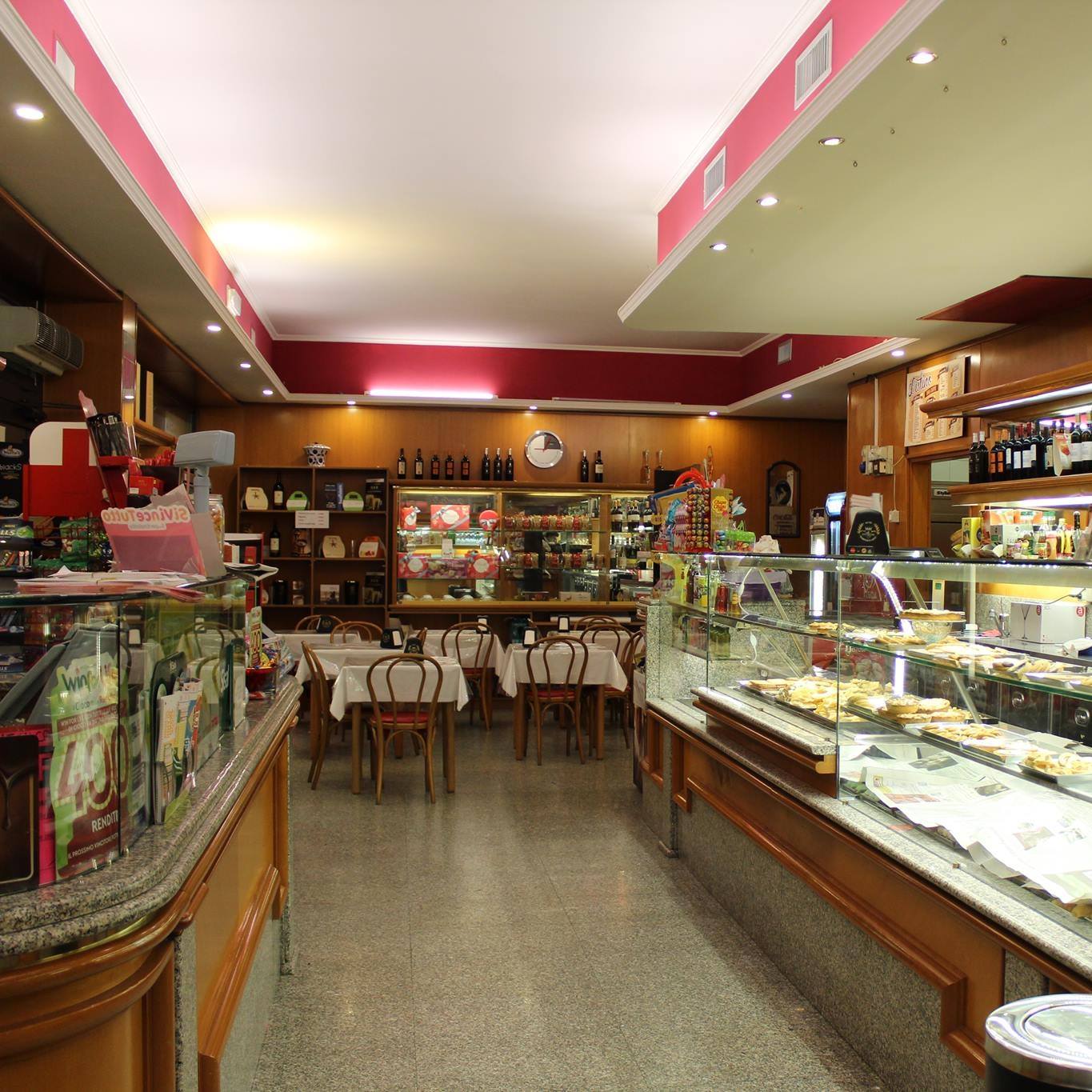 Gran Caffe' | Rome