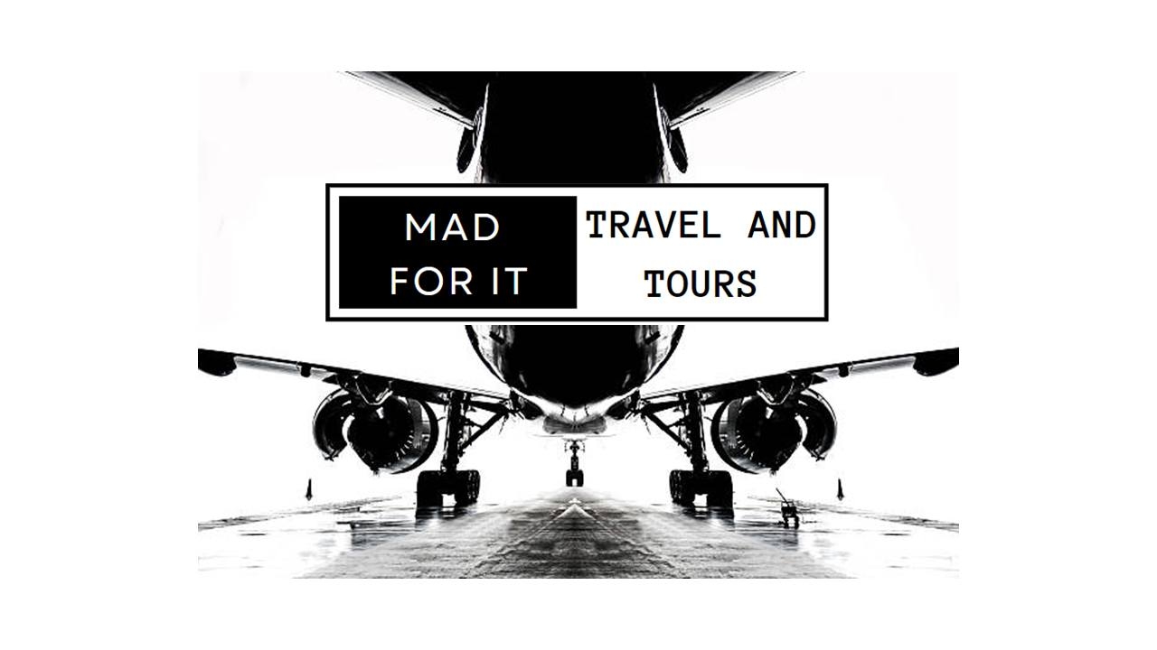 Mad For It - Travel & Tours | Las Piñas