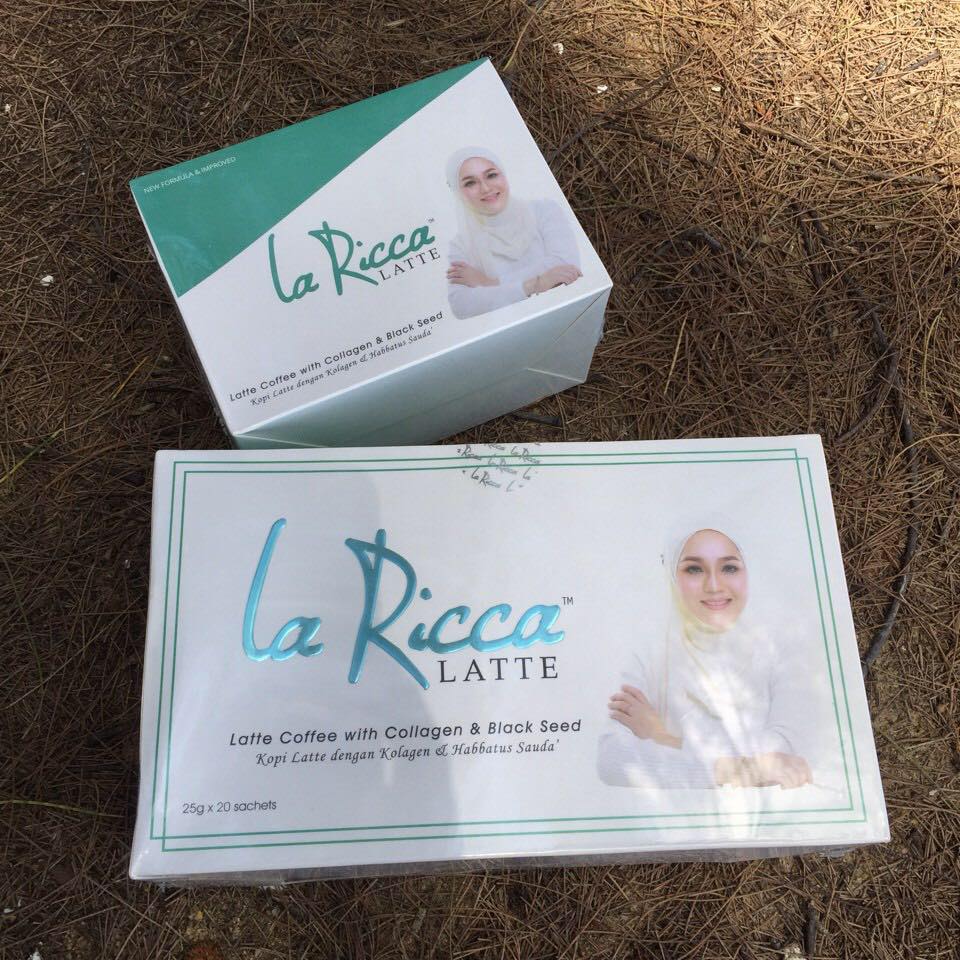 La Ricca Latte | Kuala Terengganu