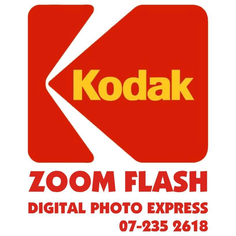 Zoom Flash Digital Photo Express