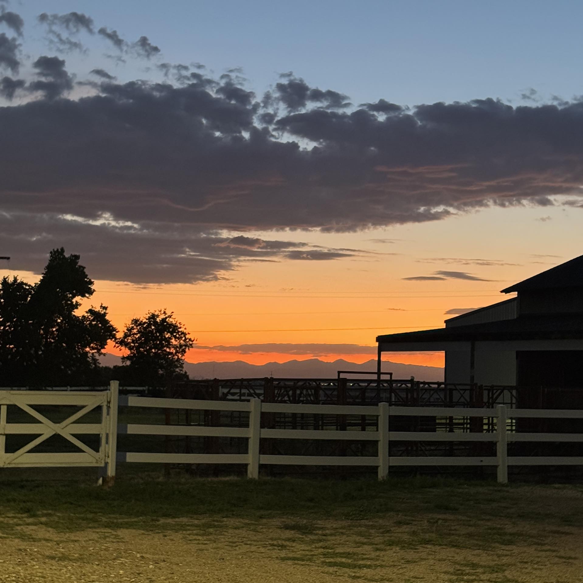 Morning Dove Ranch | Hudson CO