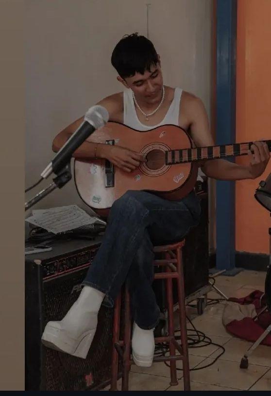Tal vez no sea un rango vocal tan amplio, pero he ido mejorando a ...