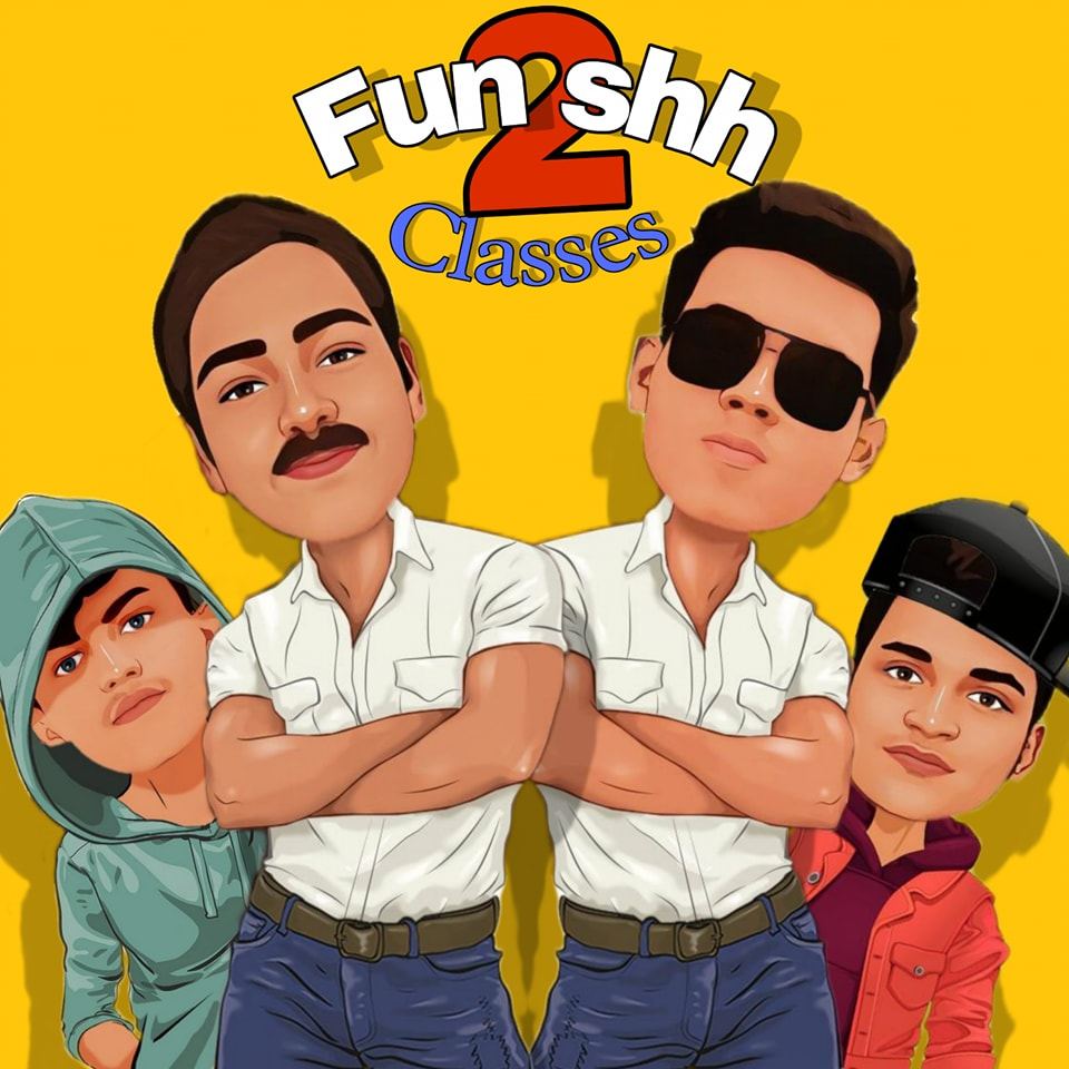 Fun2shh Classes