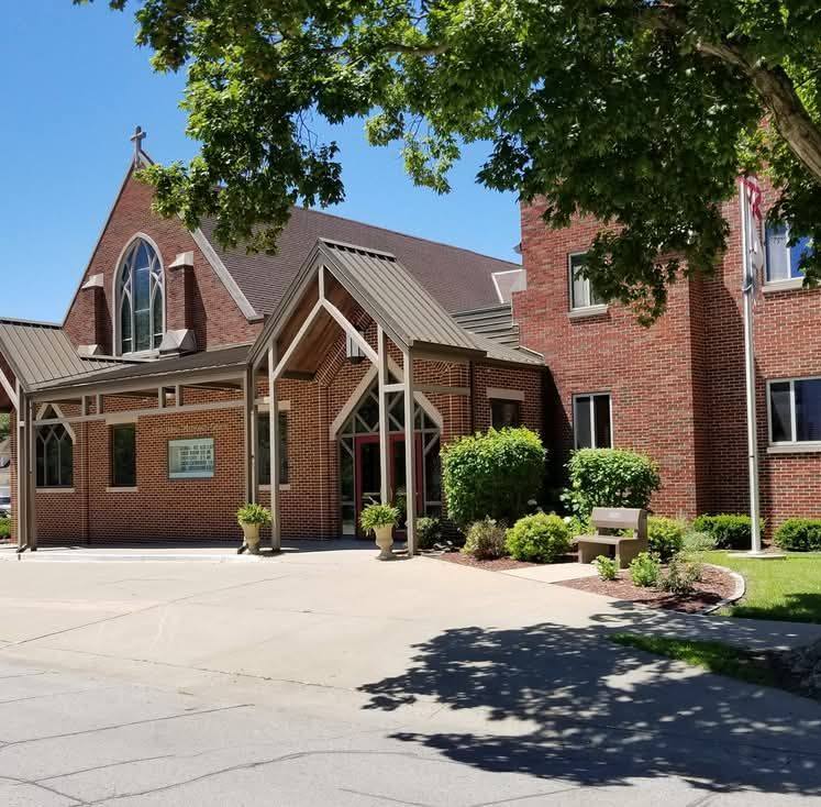 Iowa Falls United Methodist Church | Iowa Falls IA