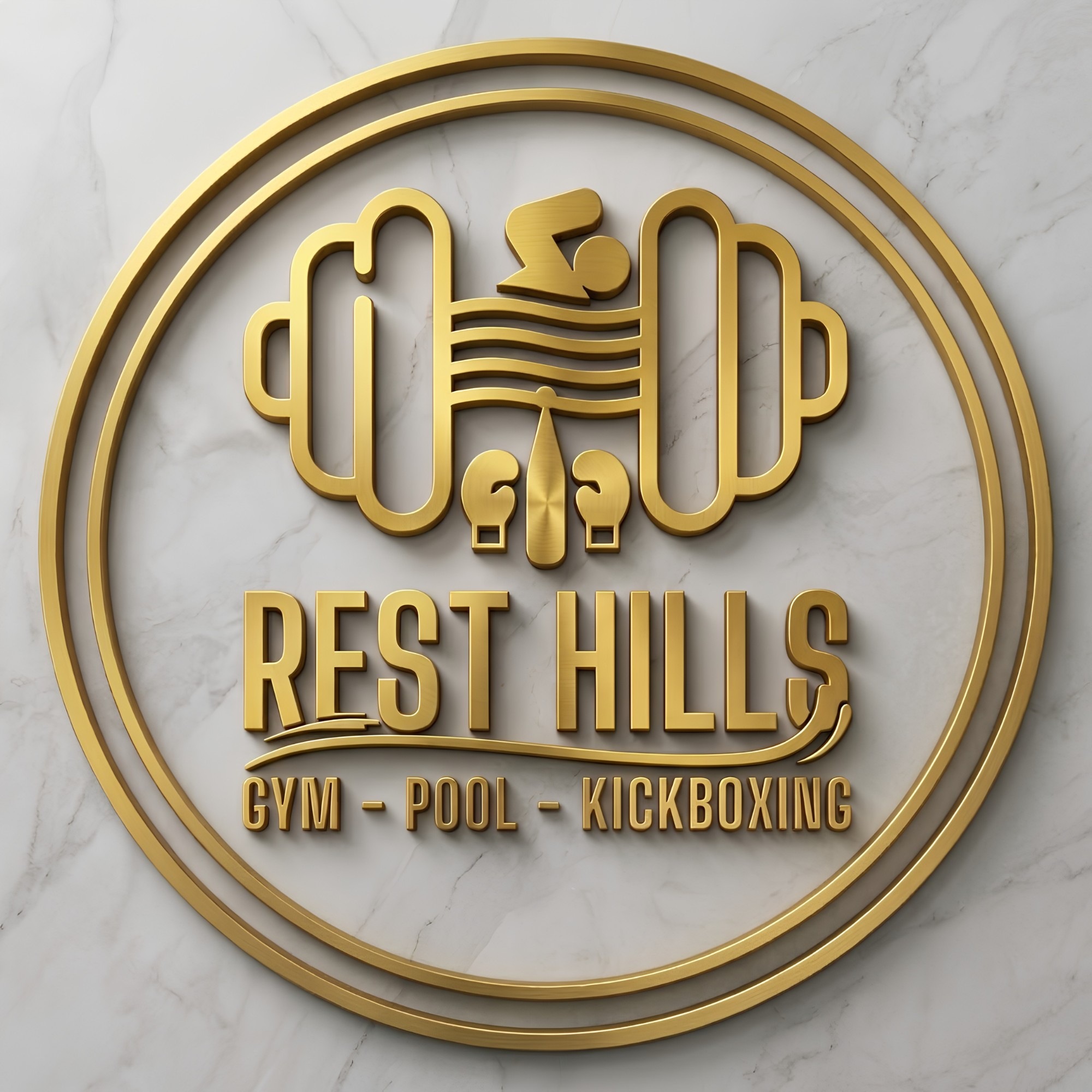 Rest Hills Gym & Spa | Al Jubaiha