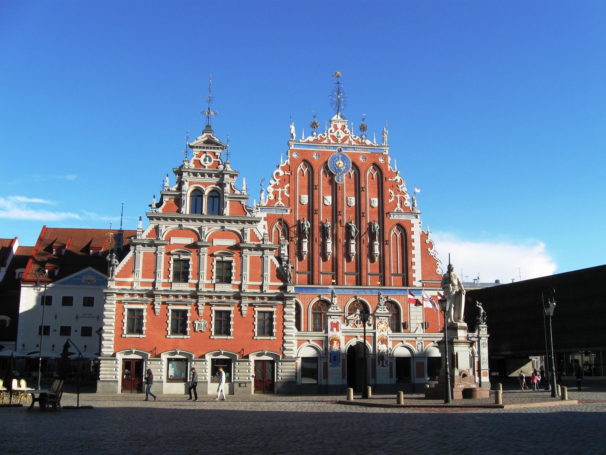 Foto album Riga, Latvijas Republika 2014