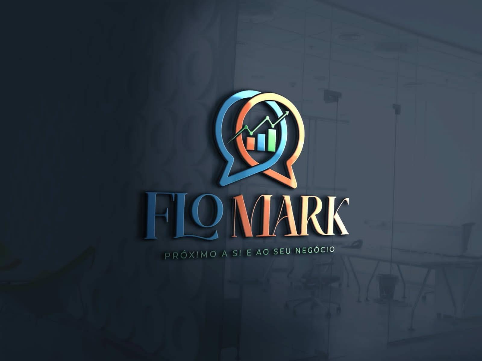 Flo-Mark próximo ao seu negócio.